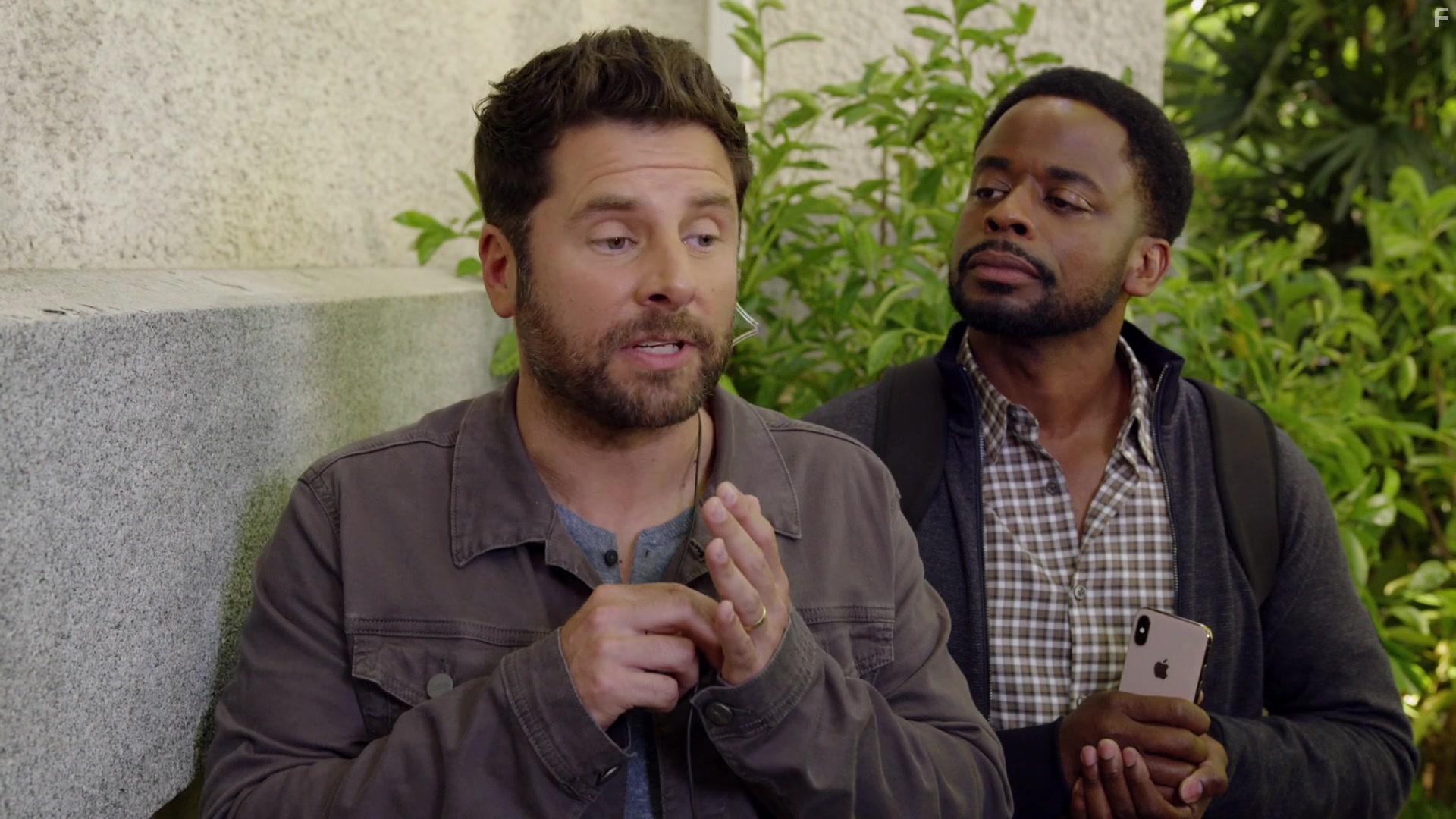 Psych 3: This Is Gus (2021)