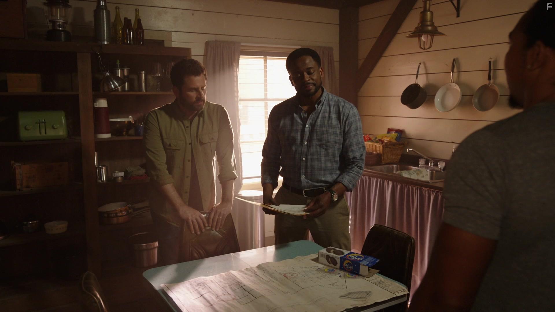 Psych 3: This Is Gus (2021)