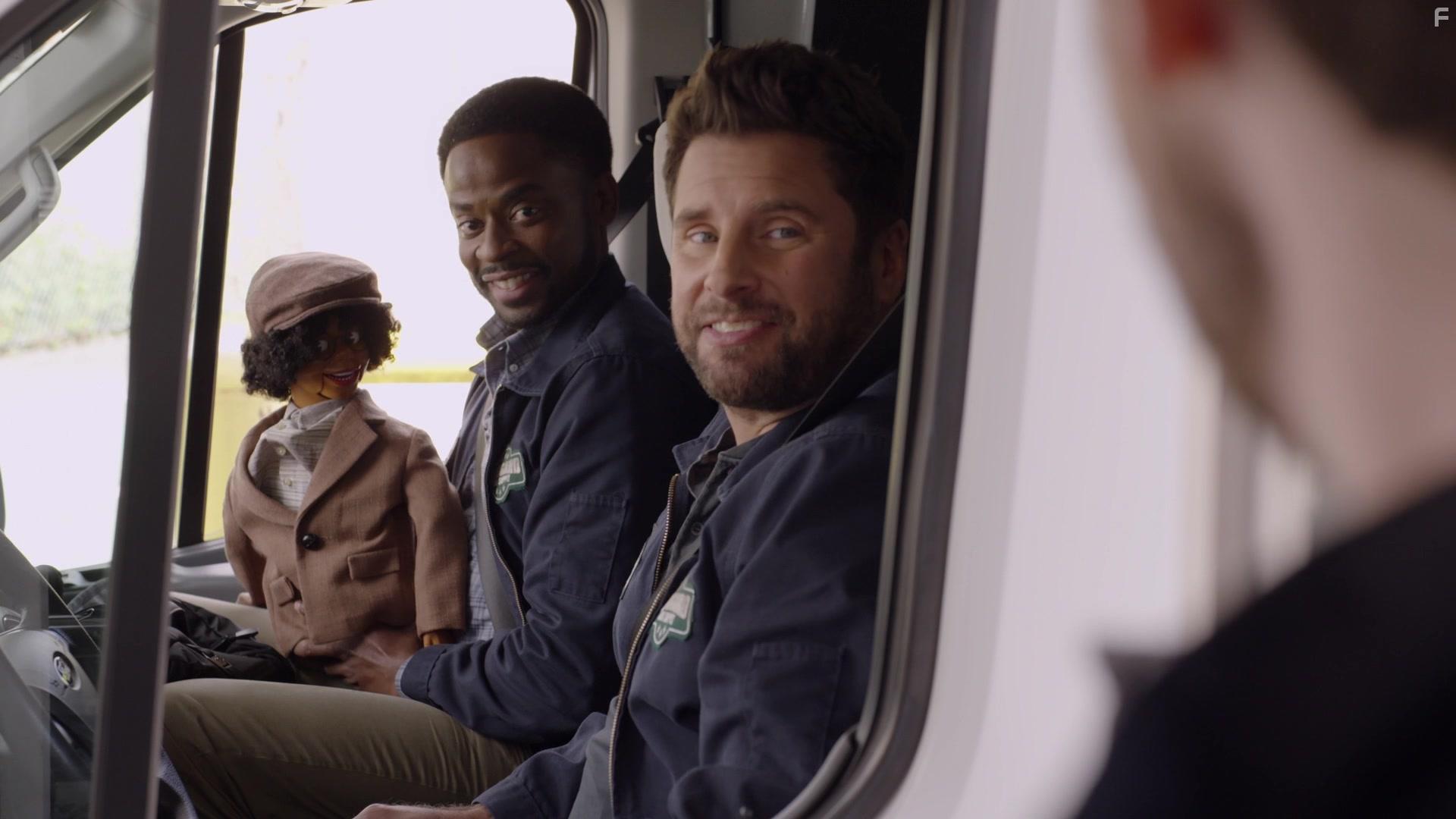 Psych 3: This Is Gus (2021)