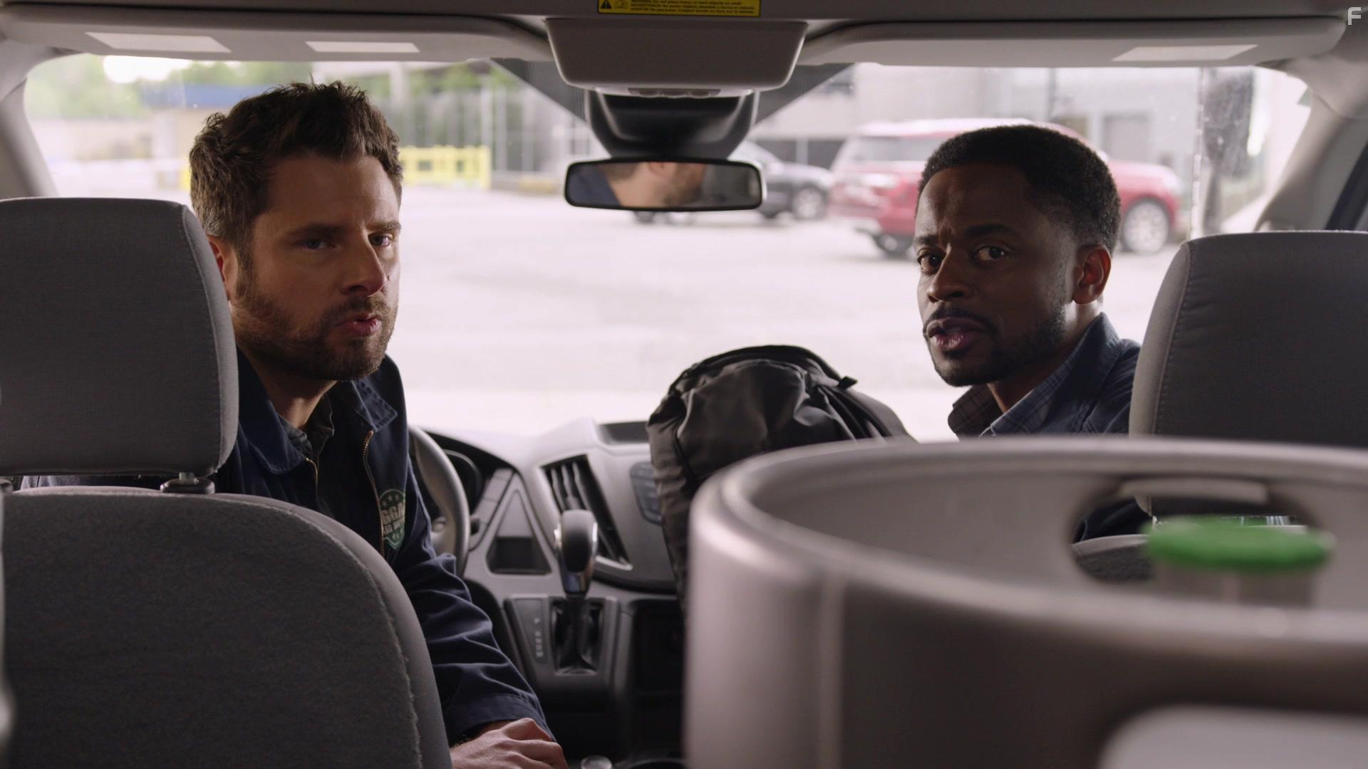 Psych 3: This Is Gus (2021)