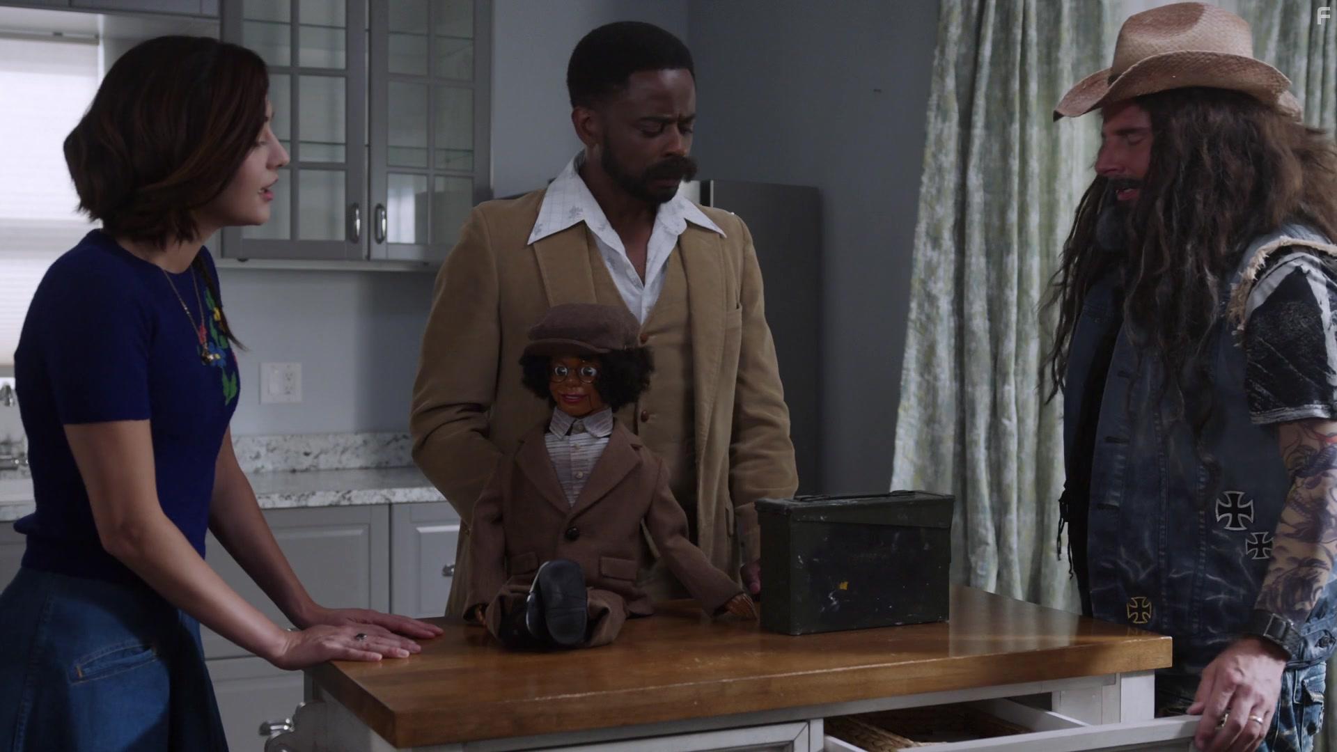 Psych 3: This Is Gus (2021)