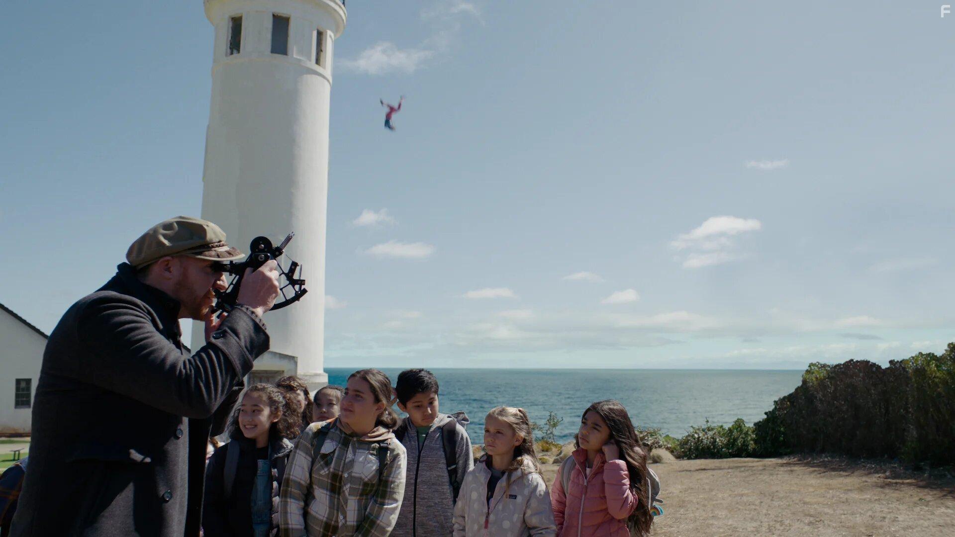 The Woman in the House Across the Street from the Girl in the Window (2022)