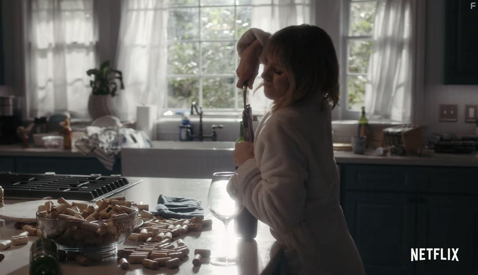 Kristen Bell in The Woman in the House Across the Street from the Girl in the Window (2022)