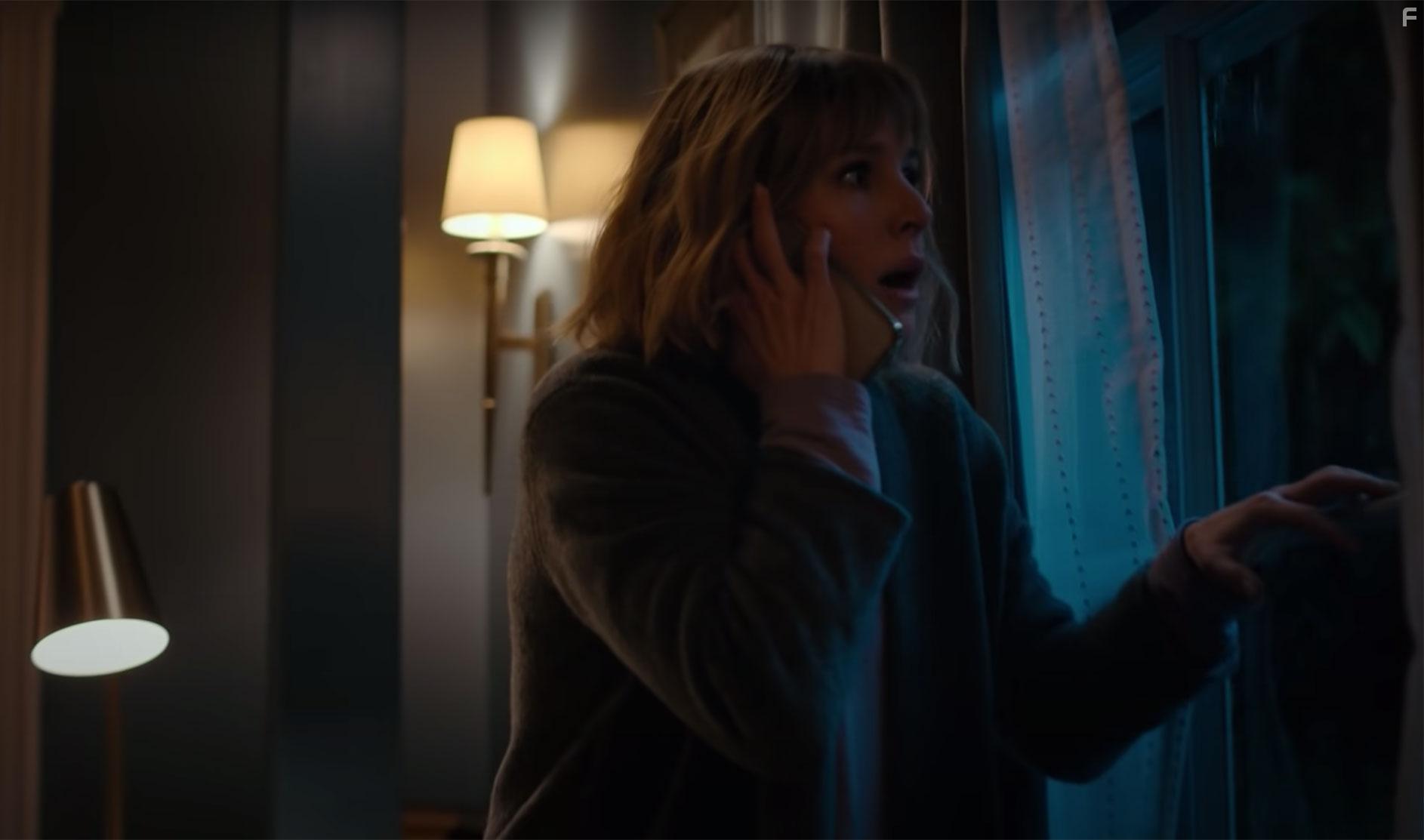 Kristen Bell in The Woman in the House Across the Street from the Girl in the Window (2022)