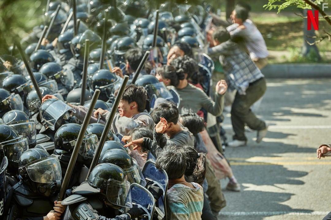 All of Us Are Dead (2022)