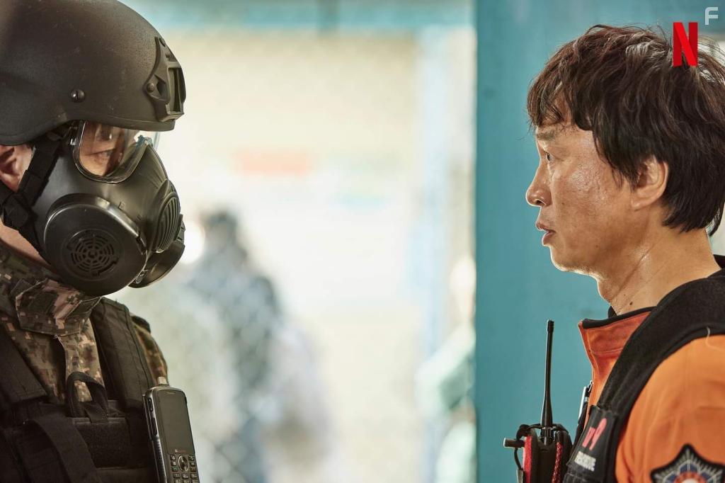 All of Us Are Dead (2022)