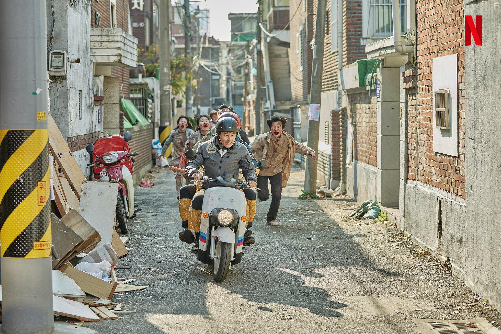 All of Us Are Dead (2022)