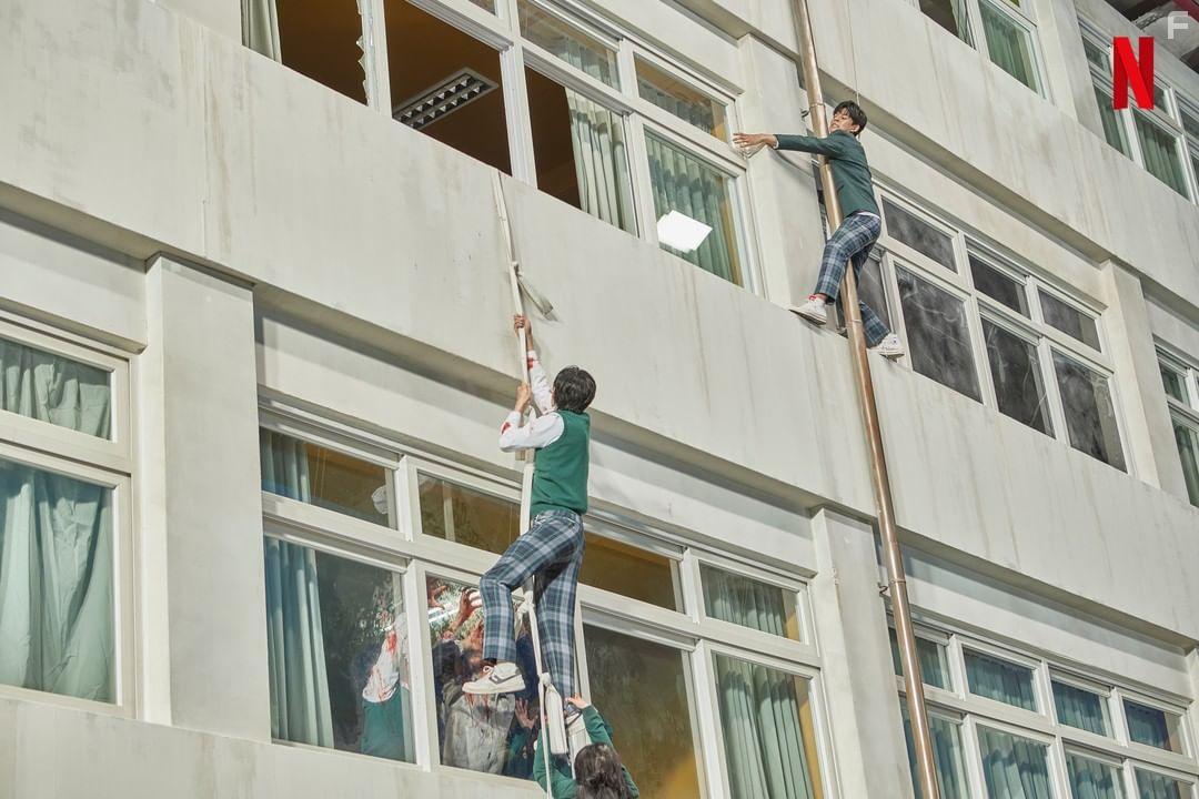 All of Us Are Dead (2022)