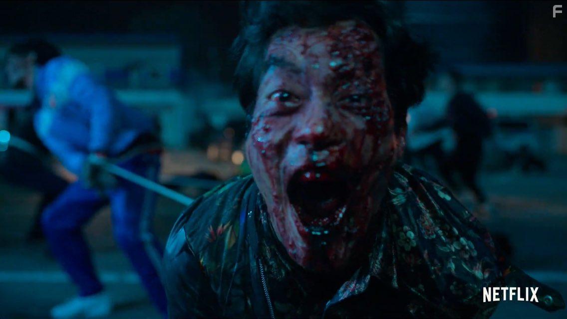 All of Us Are Dead (2022)