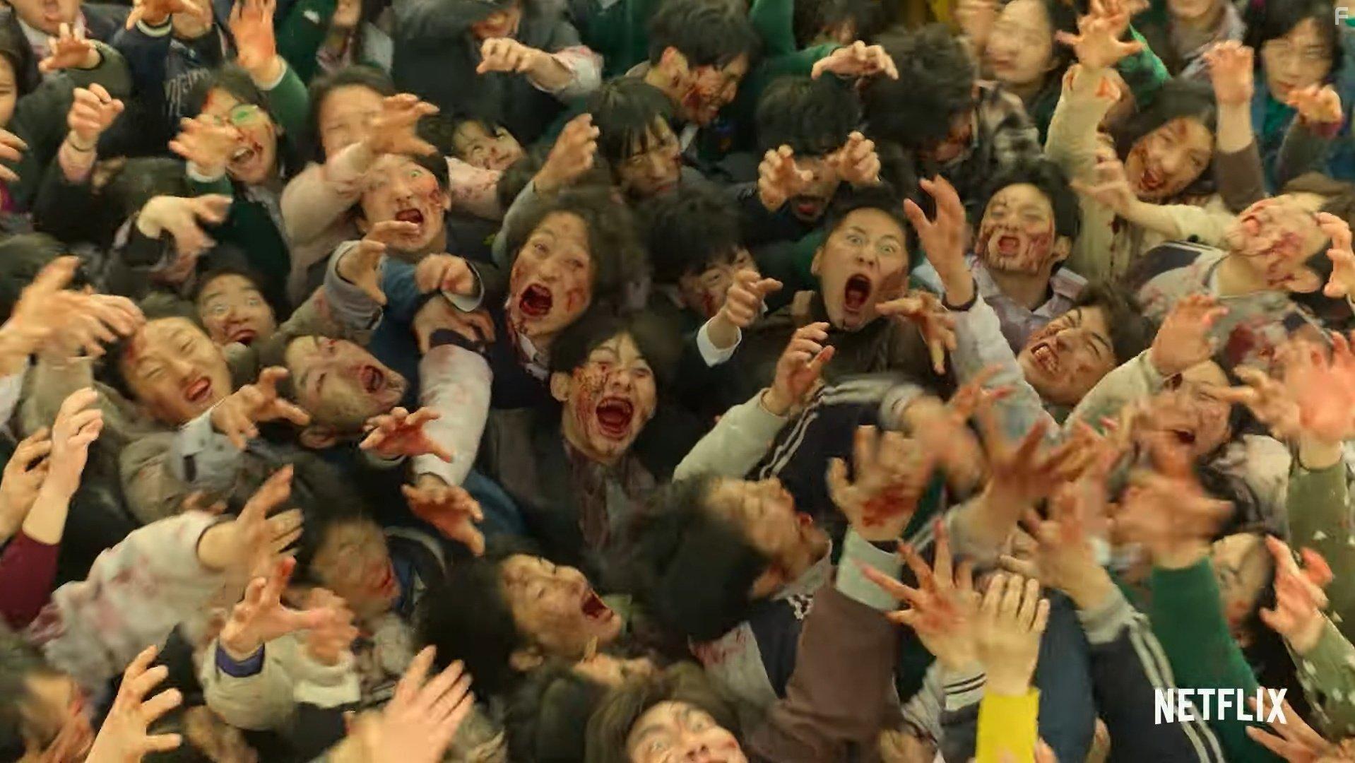 All of Us Are Dead (2022)