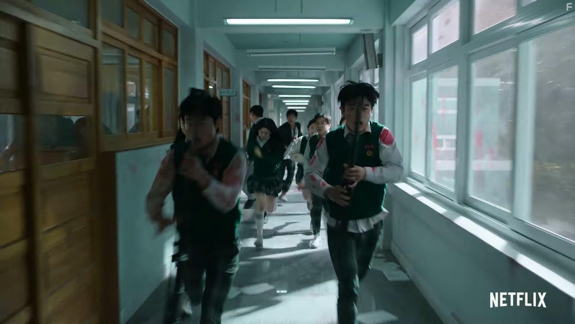 All of Us Are Dead (2022)