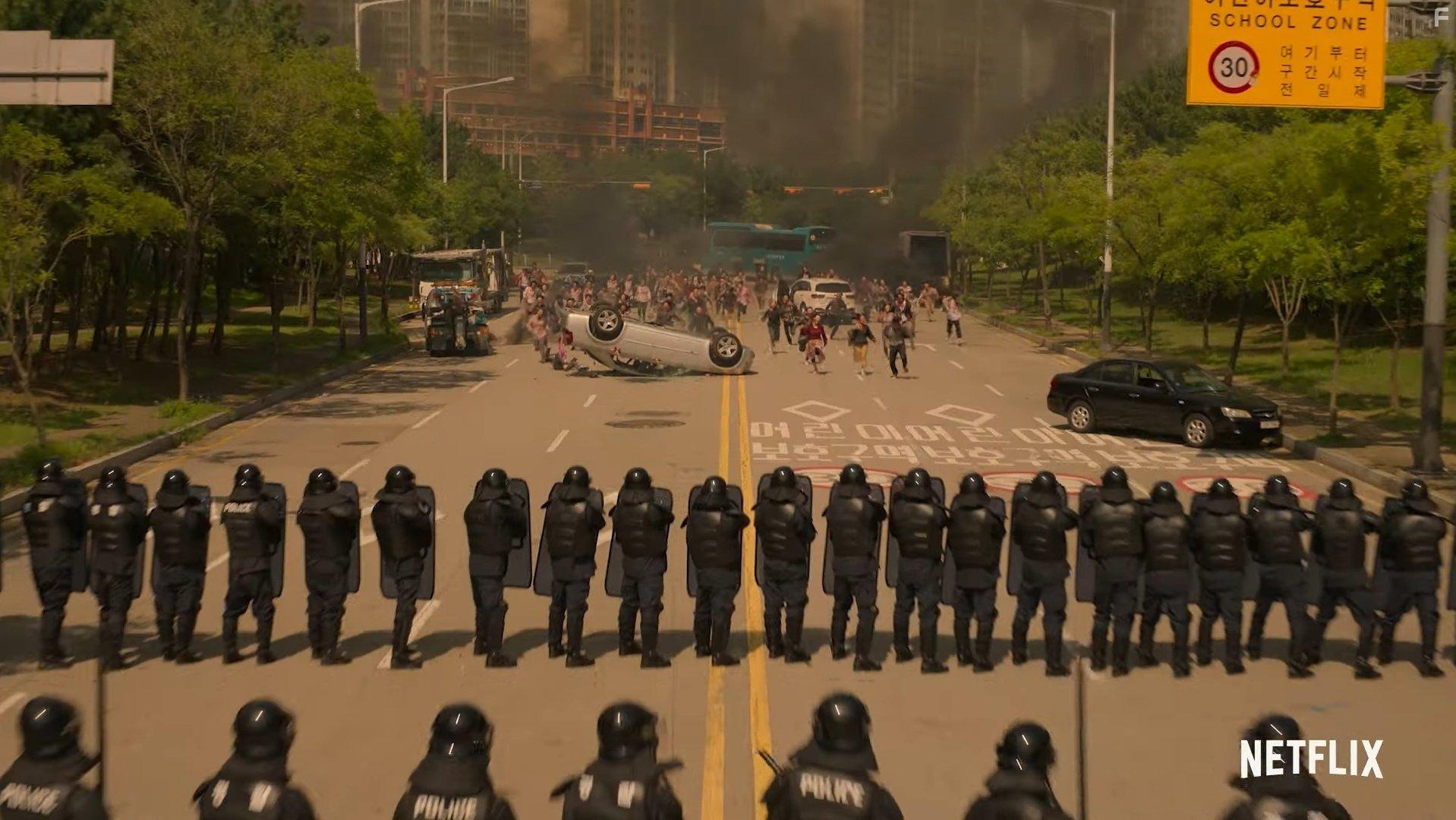 All of Us Are Dead (2022)