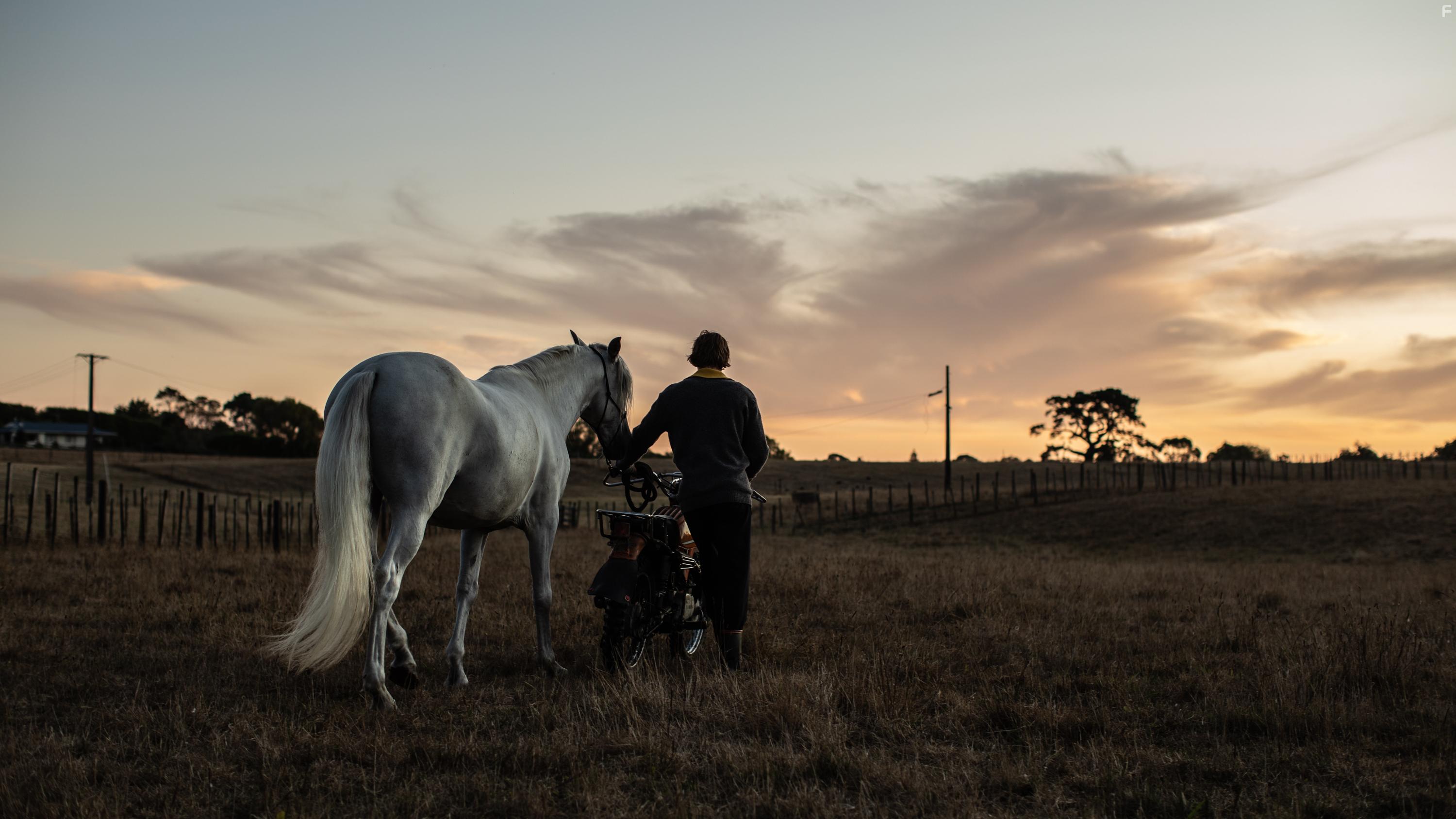 George Ferrier in Juniper (2021)