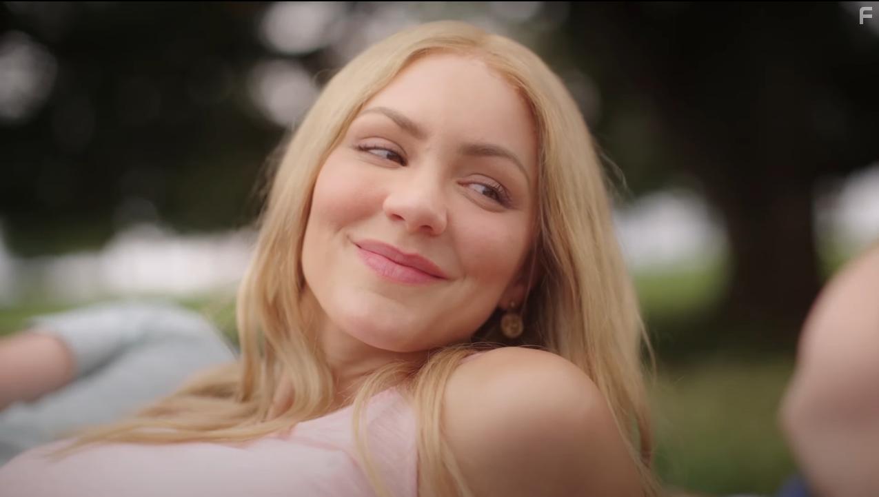 Katharine McPhee in The Tiger Rising (2022)