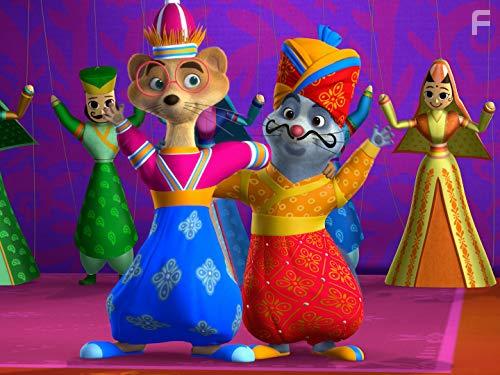 Mira, Royal Detective: Mystery at the Puppet Show/The Mystery of the New Kid (2020)