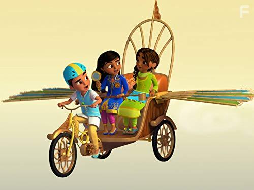 Mira, Royal Detective (2020)