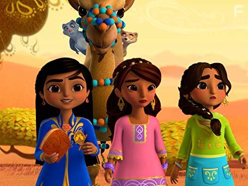 Мира — королевский детектив