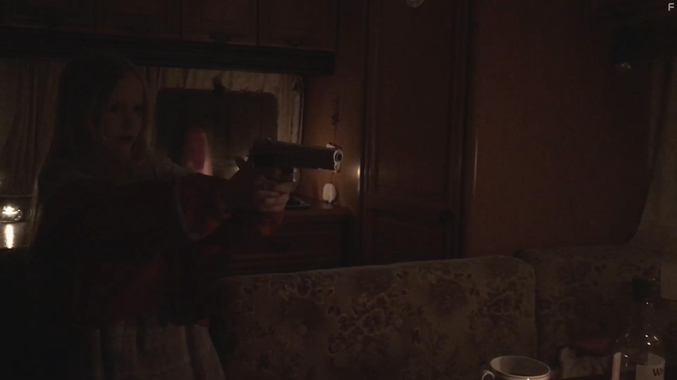 I Think We're Alone Now (2020)