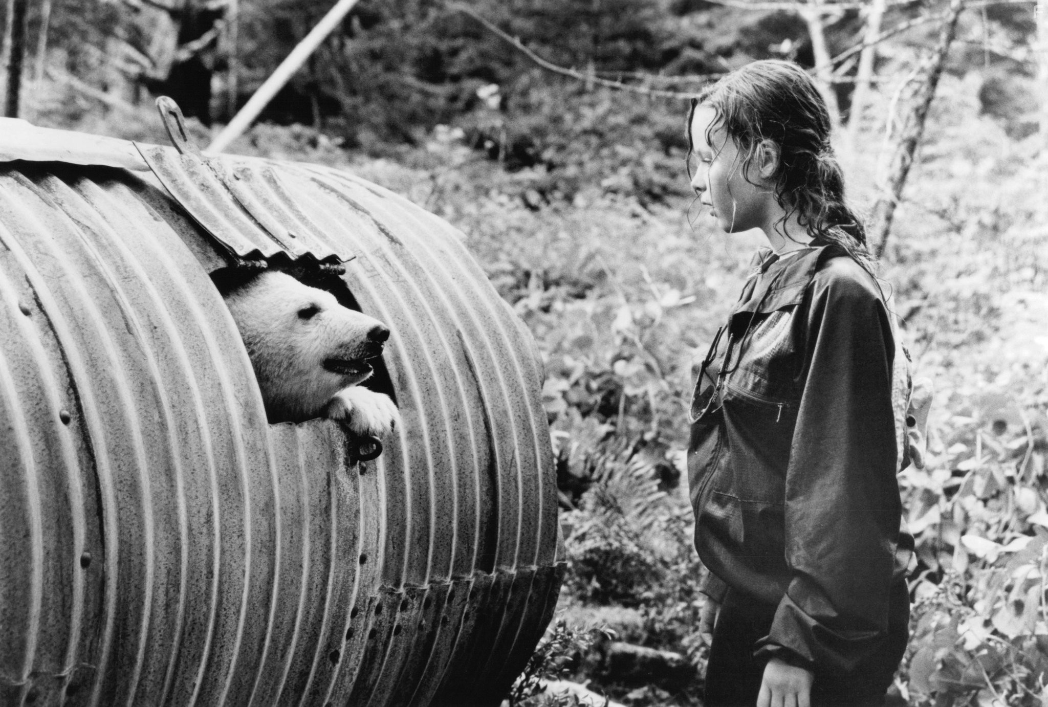 Thora Birch in Аляска (1996)