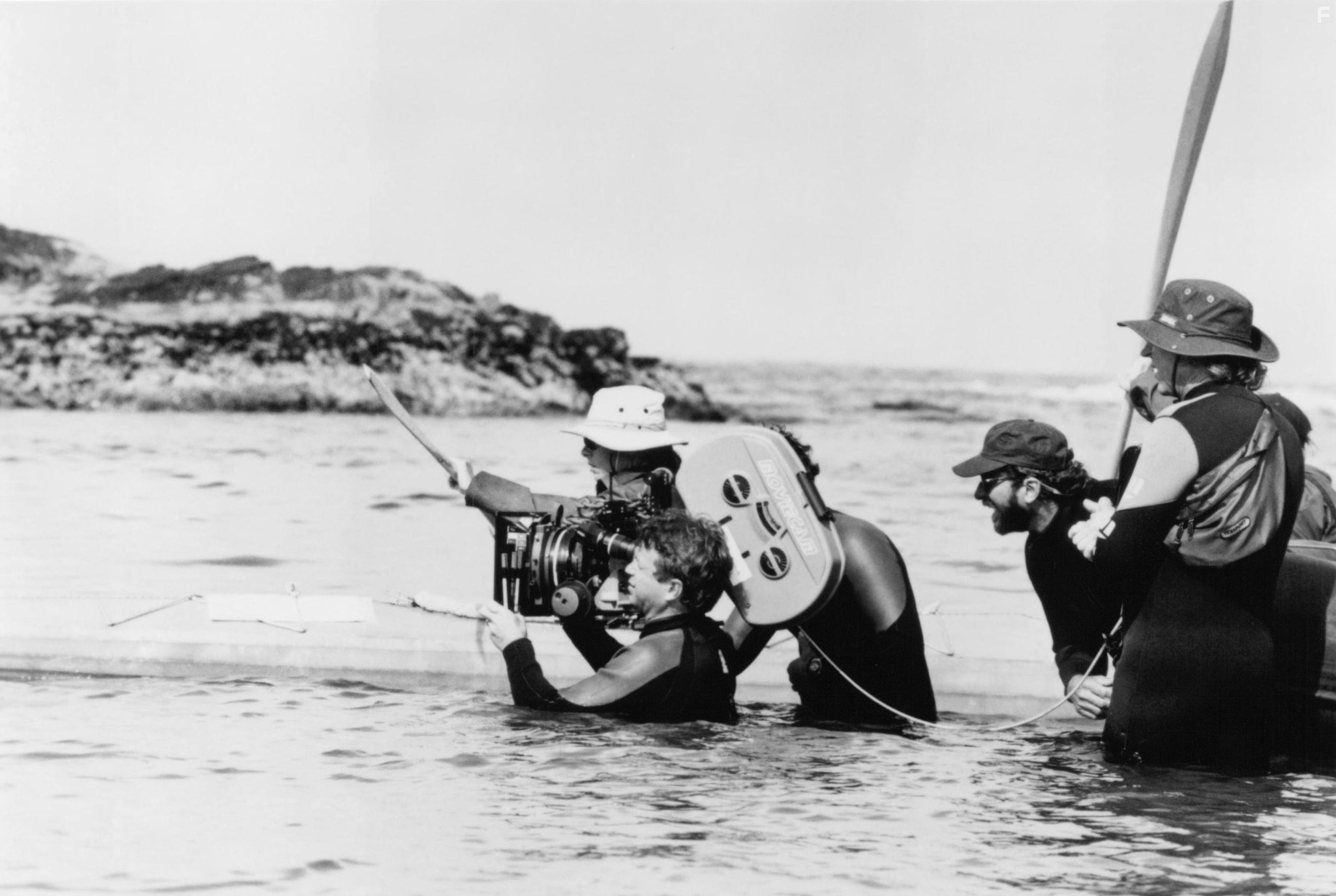 Fraser C. Heston in Аляска (1996)