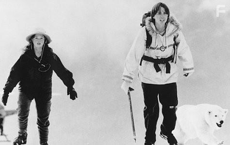 Thora Birch and Vincent Kartheiser in Аляска (1996)