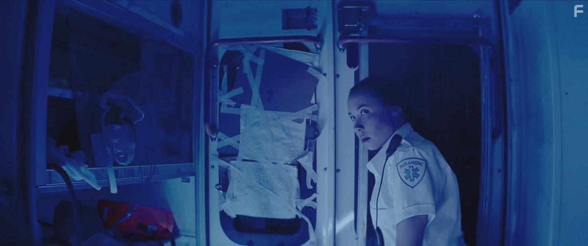 Marika Sila in Ditched (2021)