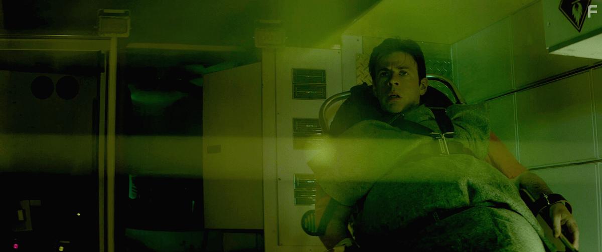 Kris Loranger in Ditched (2021)