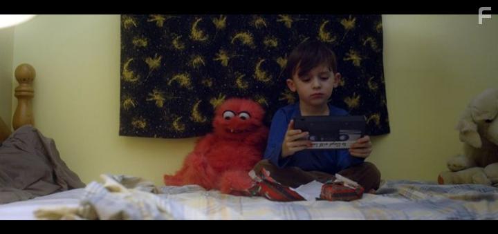 Jett Klyne in Puppet Killer (2019)