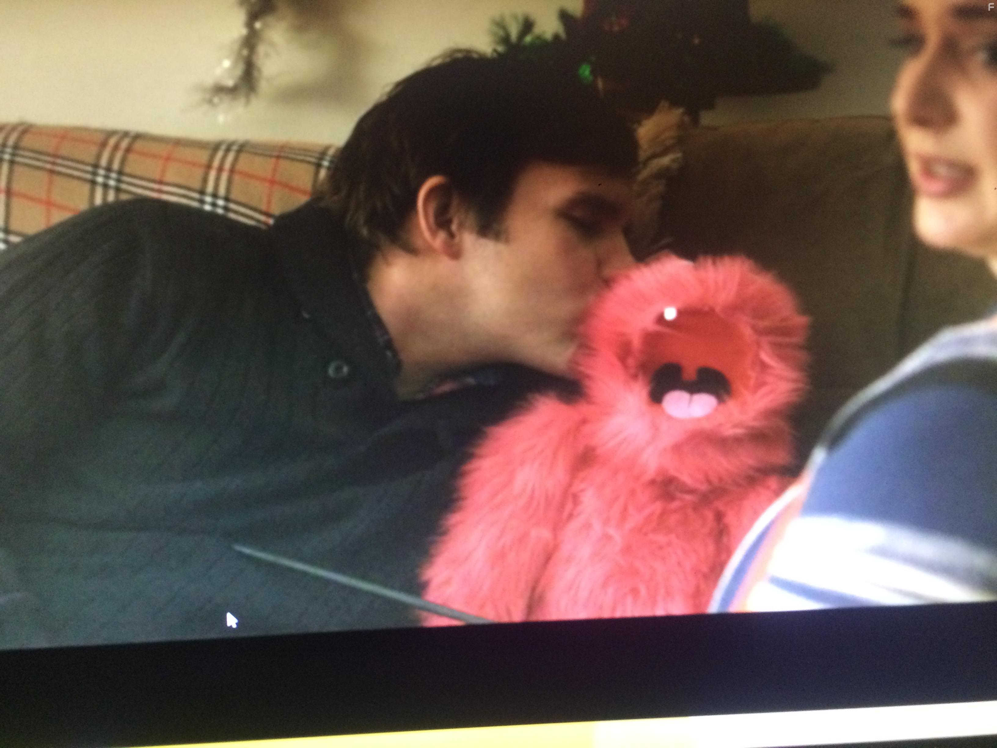 Geoff Gustafson and Lisa Ovies in Puppet Killer (2019)