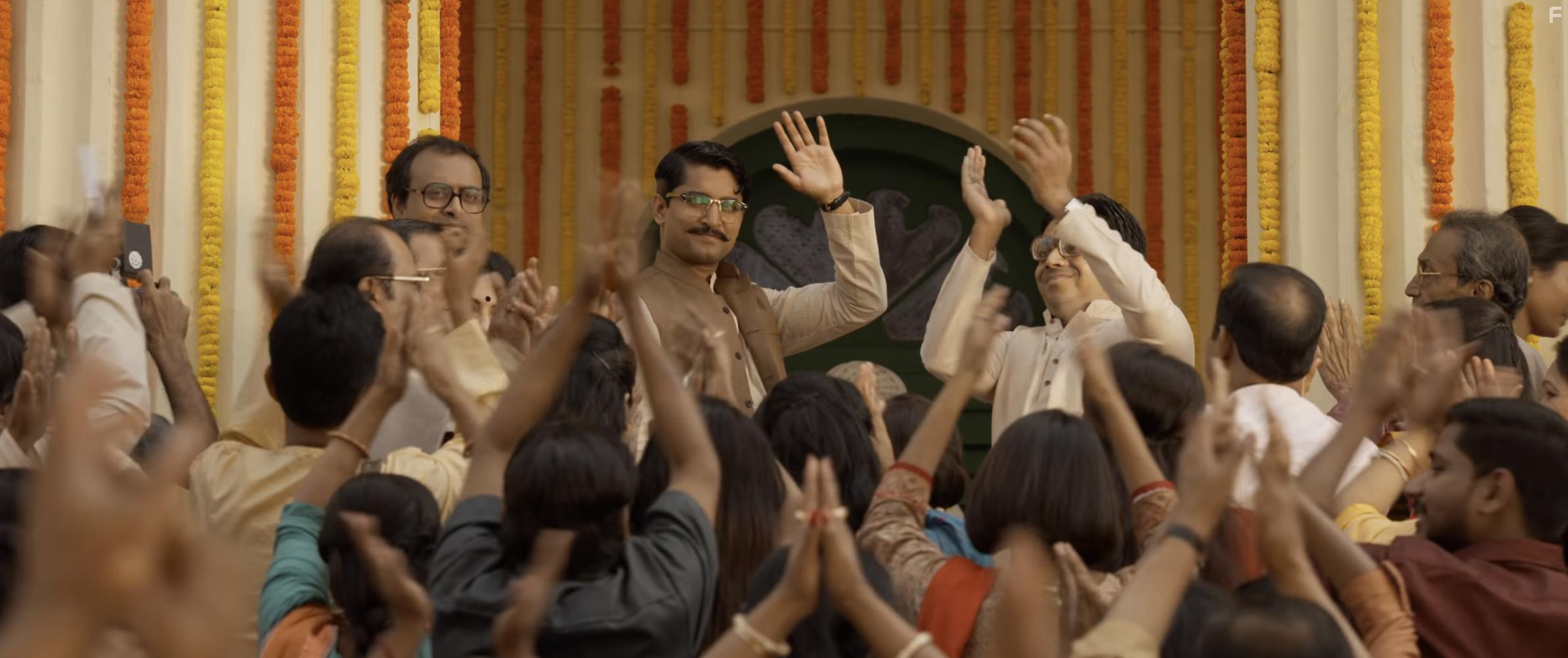 Nani in Shyam Singha Roy (2021)