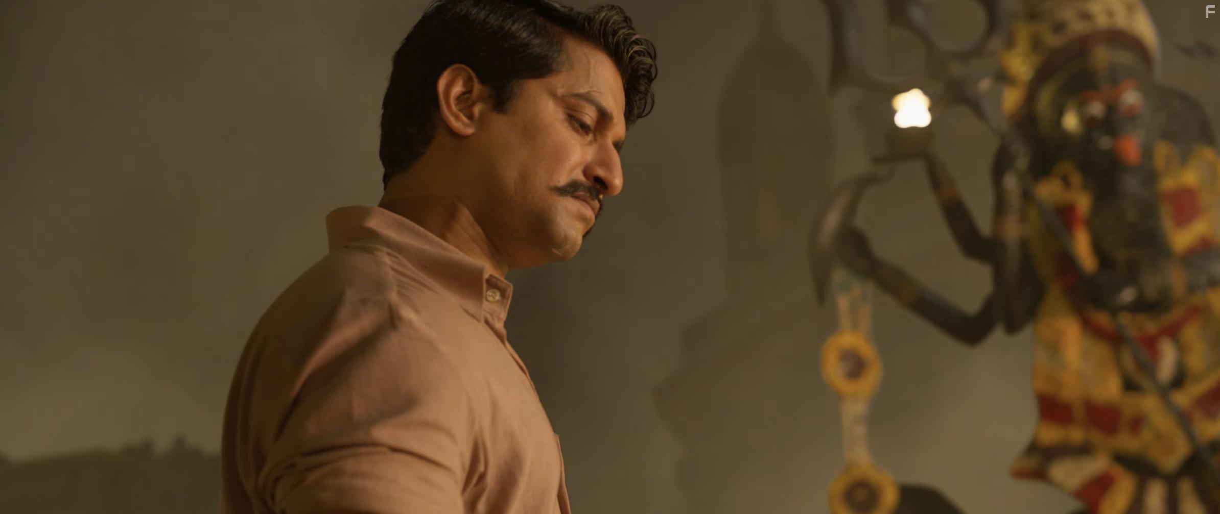 Nani in Shyam Singha Roy (2021)