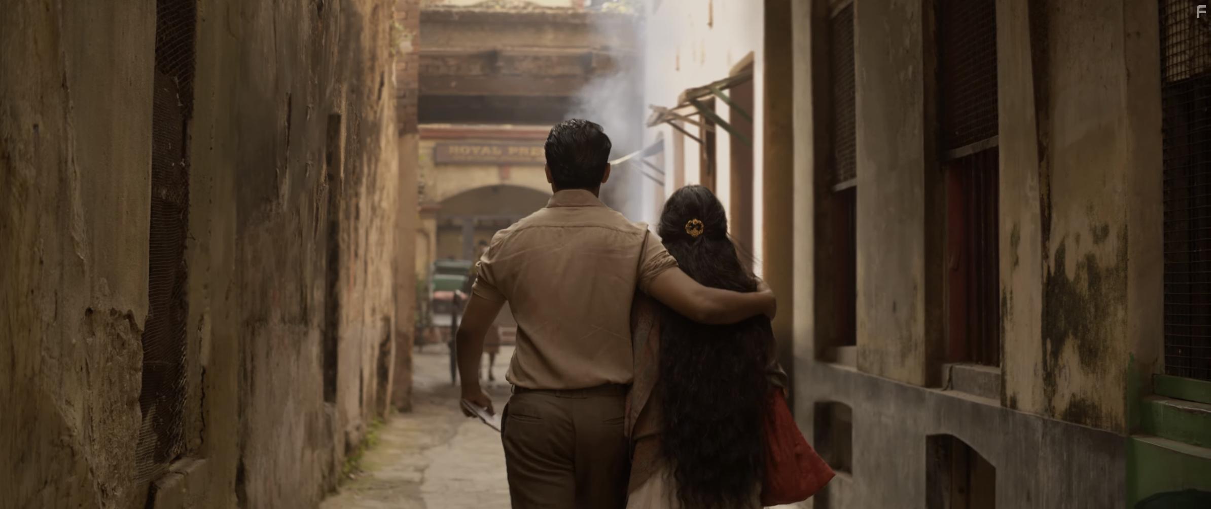 Nani and Sai Pallavi in Shyam Singha Roy (2021)