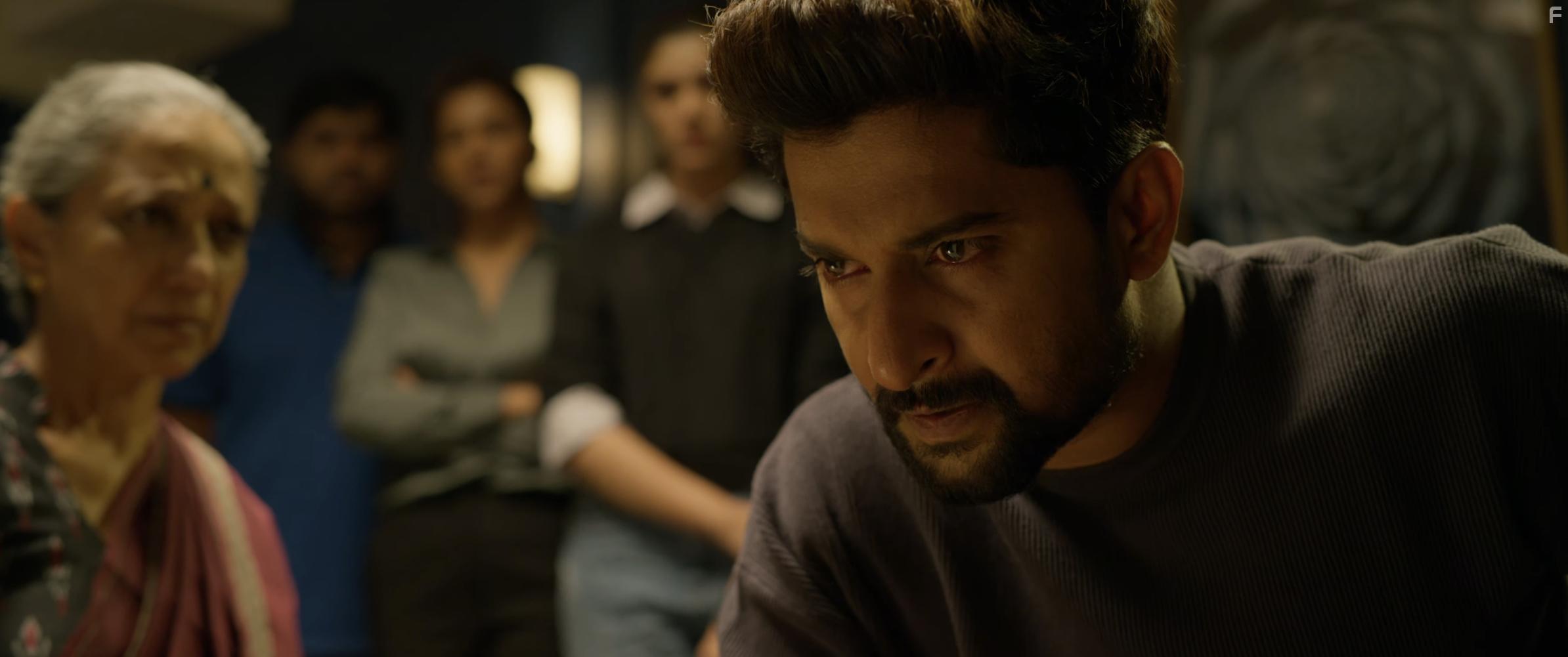 Nani in Shyam Singha Roy (2021)