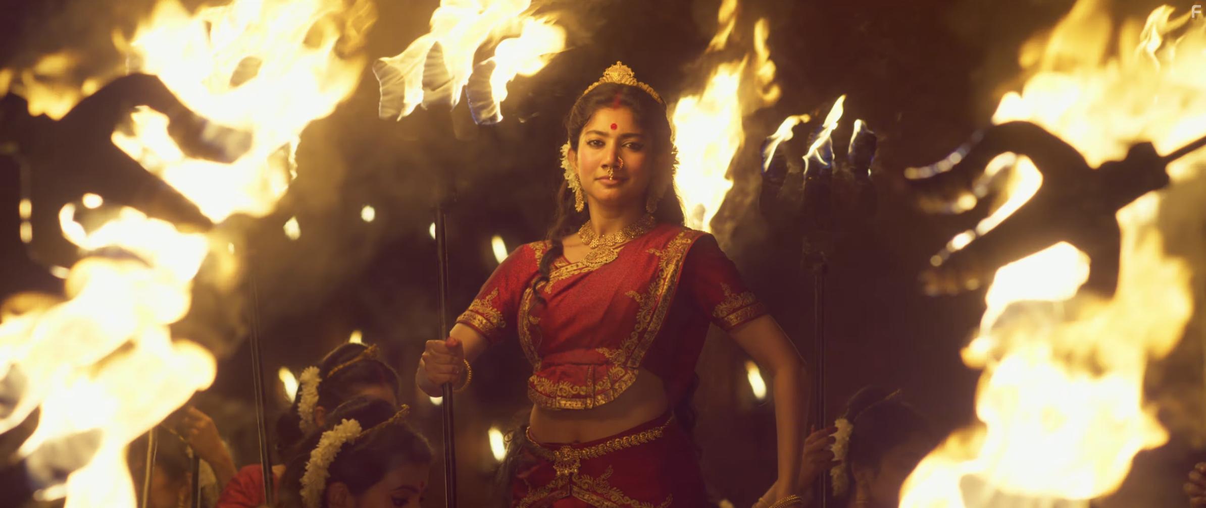 Sai Pallavi in Shyam Singha Roy (2021)