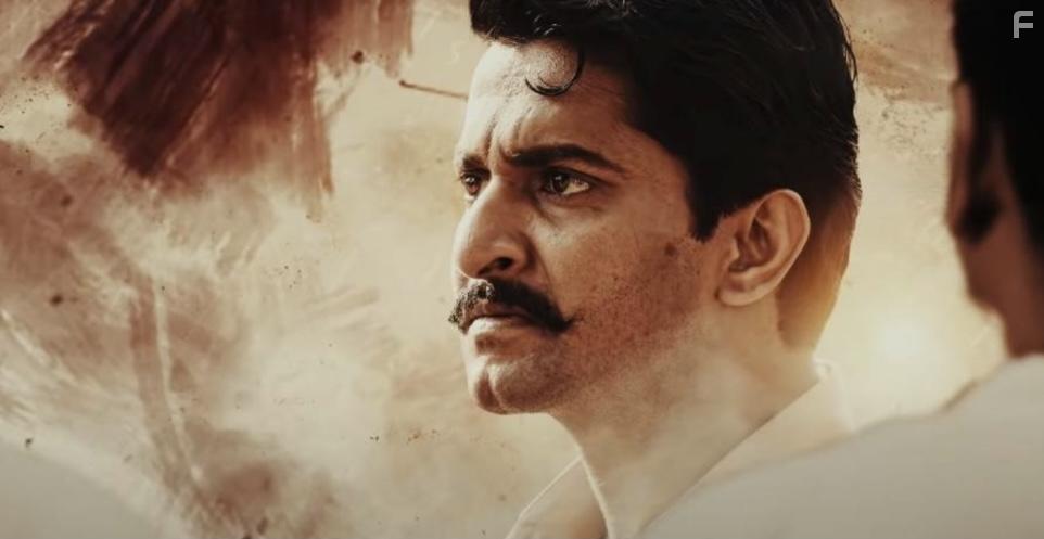 Nani in Shyam Singha Roy (2021)