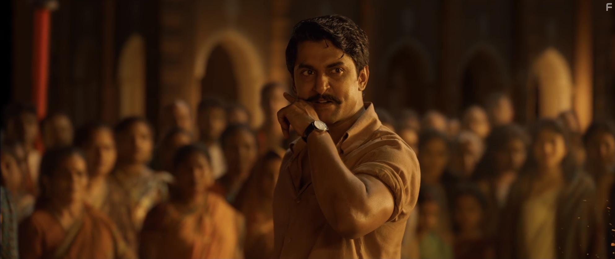 Nani in Shyam Singha Roy (2021)