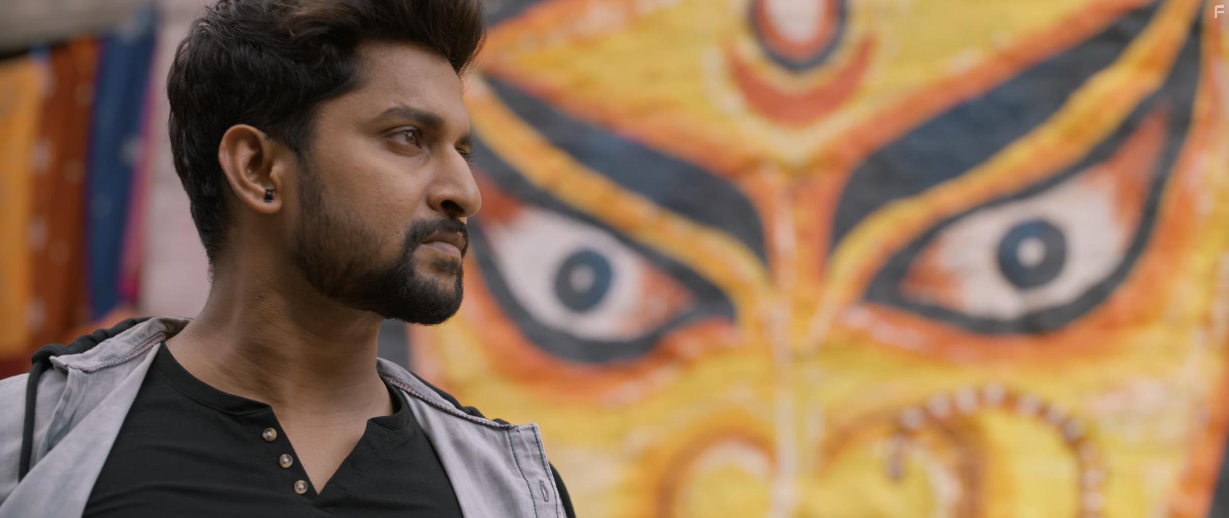 Nani in Shyam Singha Roy (2021)