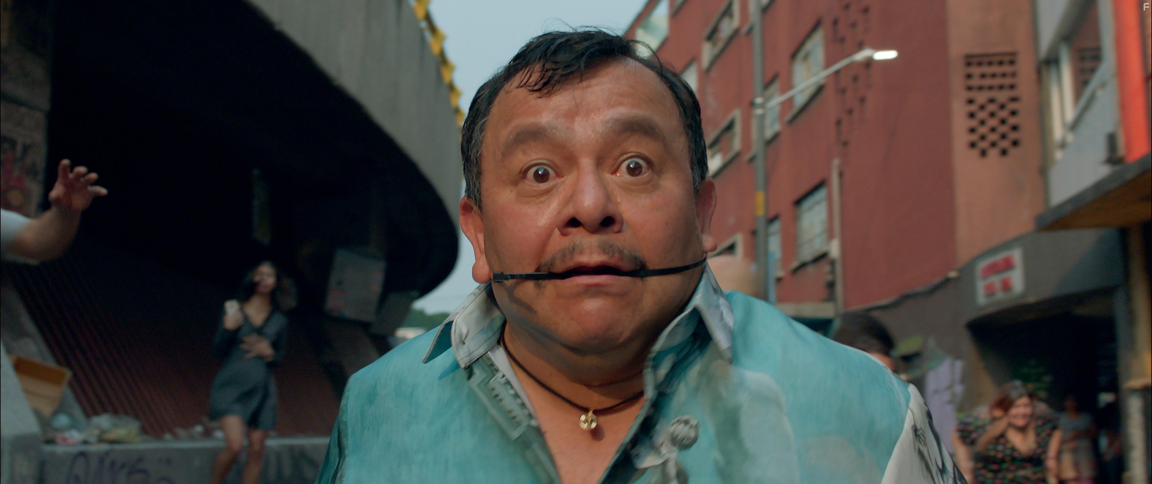 Silverio Palacios in Chilangolandia (2021)