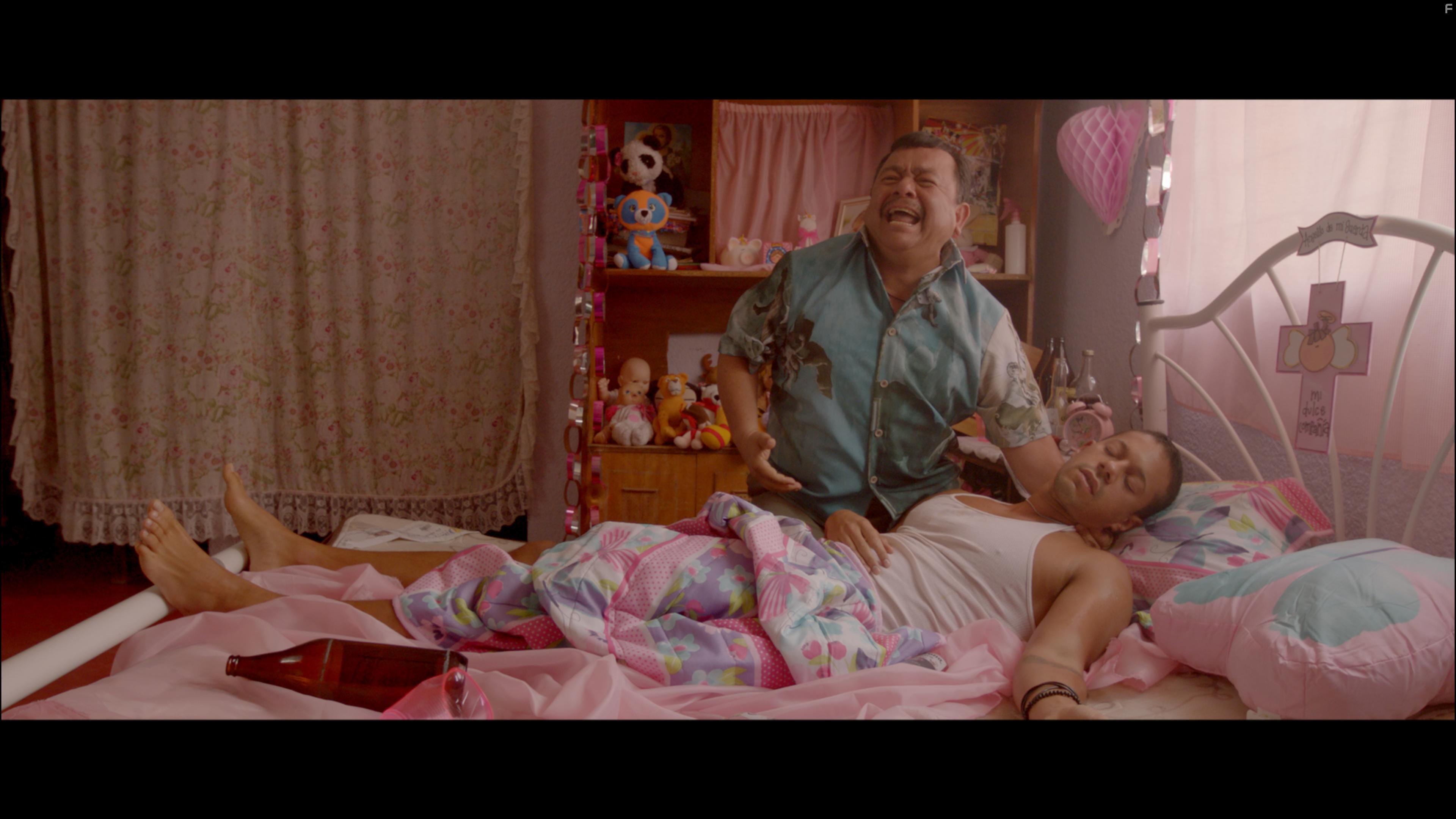 Silverio Palacios and Pierre Louis in Chilangolandia (2021)