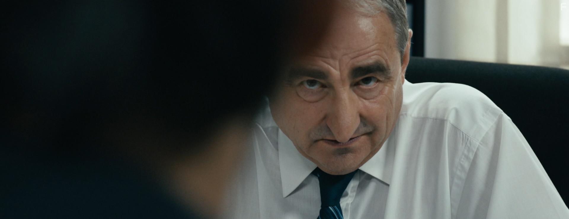 Vasile Muraru in Neidentificat (2020)
