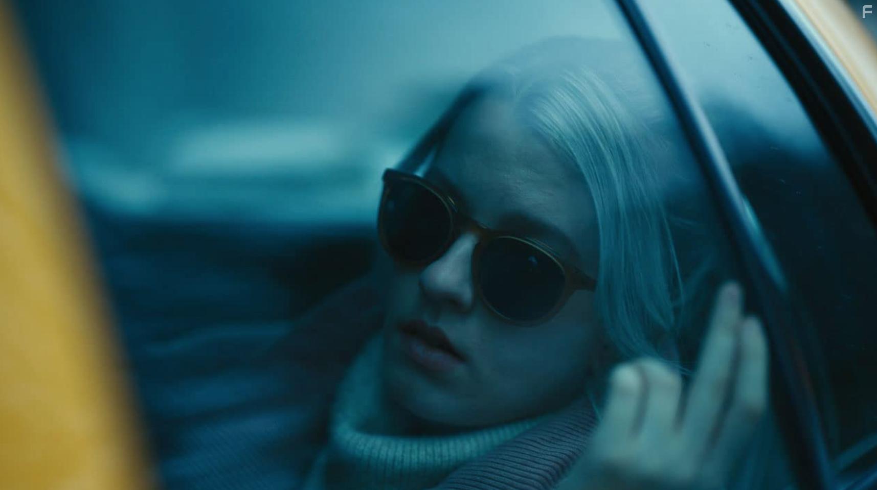 Skyler Davenport in See for Me (2021)