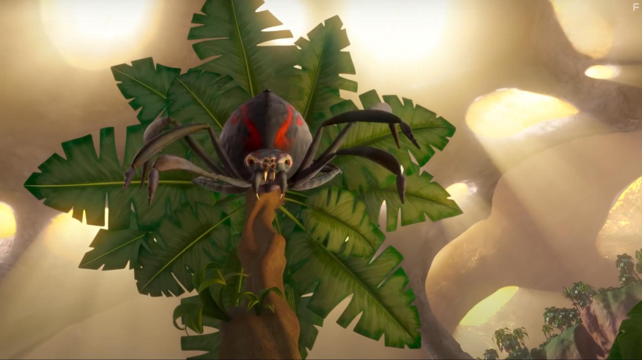 The Ice Age Adventures of Buck Wild (2022)