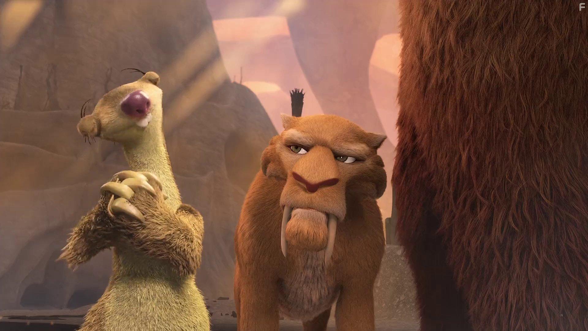 The Ice Age Adventures of Buck Wild (2022)