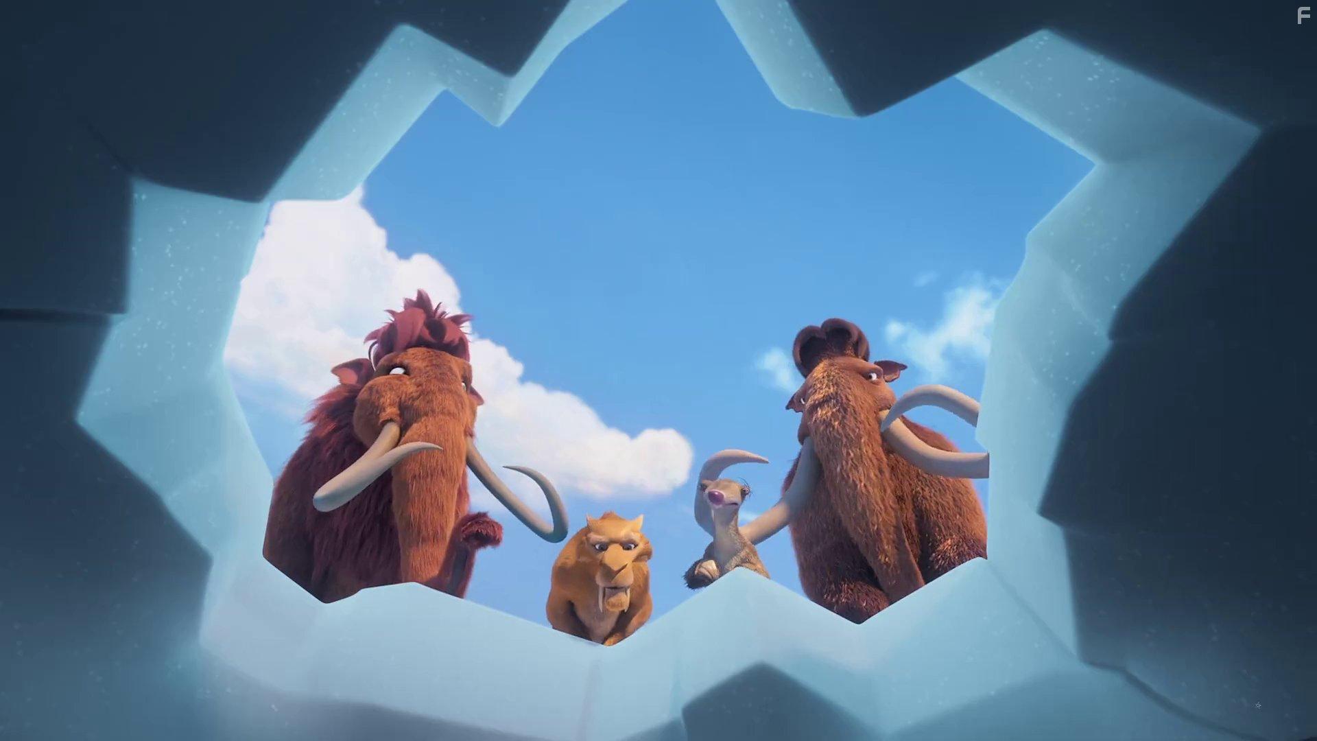 The Ice Age Adventures of Buck Wild (2022)