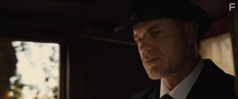 Eric Dane in Redeeming Love (2022)