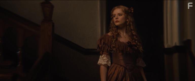 Abigail Cowen in Redeeming Love (2022)