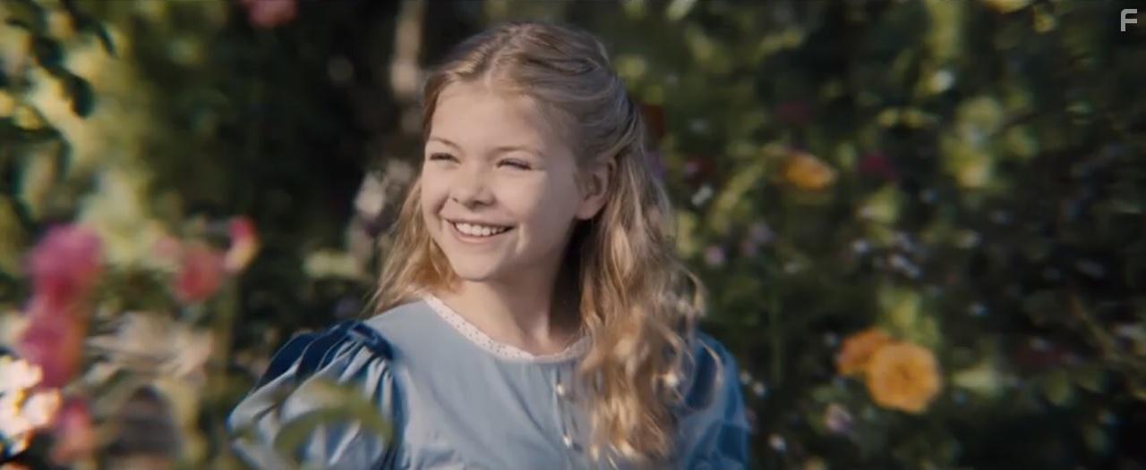 Livi Birch in Redeeming Love (2022)