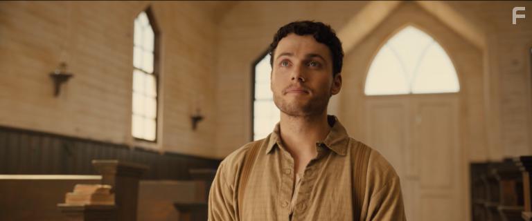 Tom Lewis in Redeeming Love (2022)