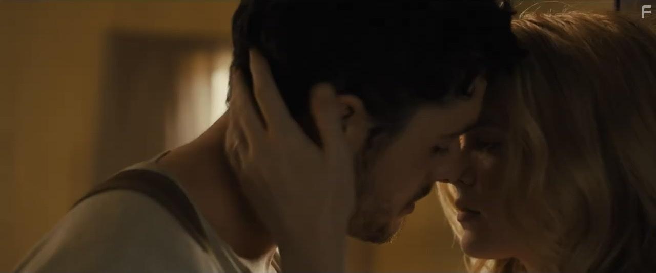 Abigail Cowen and Tom Lewis in Redeeming Love (2022)