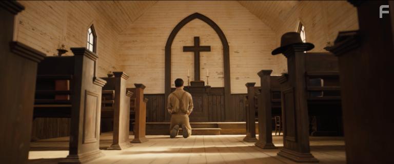 Tom Lewis in Redeeming Love (2022)